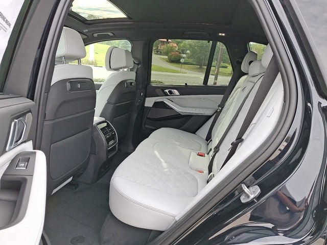 2026 BMW X5 xDrive40i Sports Activity Vehicle