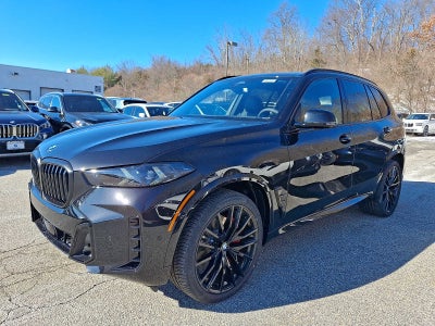 2026 BMW X5 xDrive40i Sports Activity Vehicle