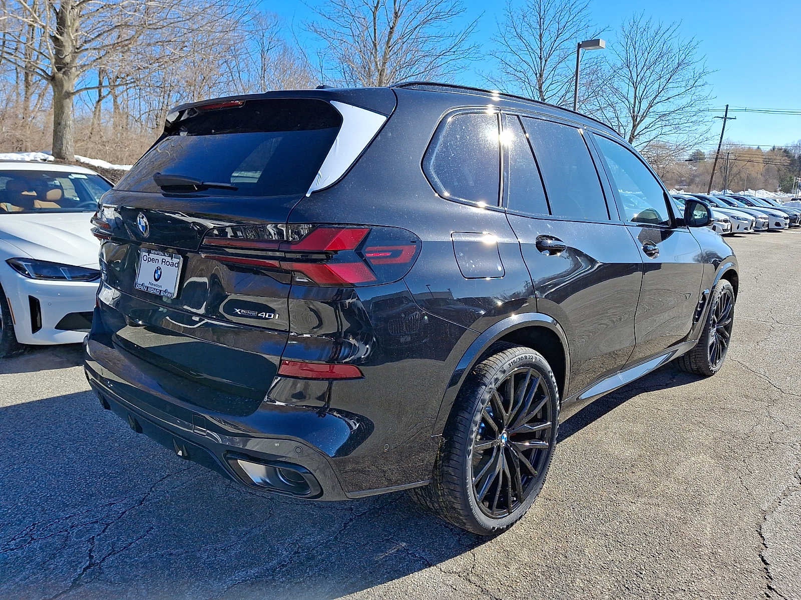 2026 BMW X5 xDrive40i Sports Activity Vehicle