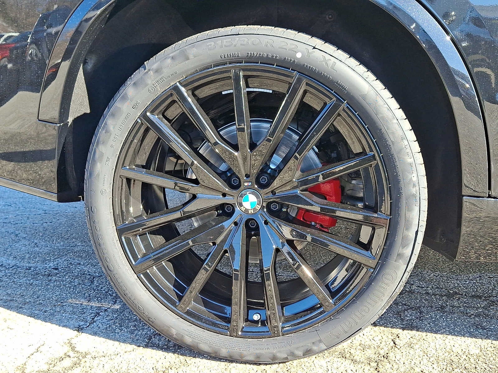 2026 BMW X5 xDrive40i Sports Activity Vehicle