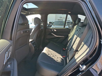 2026 BMW X5 xDrive40i Sports Activity Vehicle