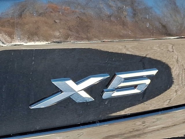 2026 BMW X5 xDrive40i Sports Activity Vehicle