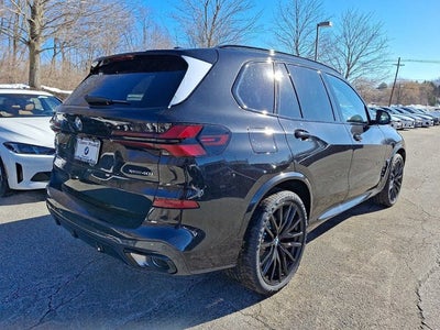 2026 BMW X5 xDrive40i Sports Activity Vehicle