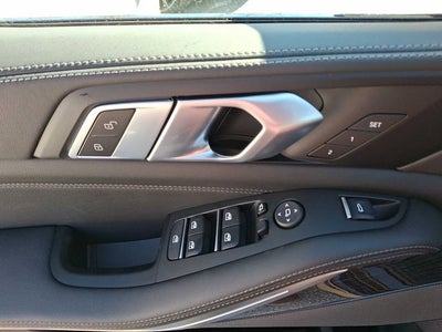 2026 BMW X5 xDrive40i Sports Activity Vehicle