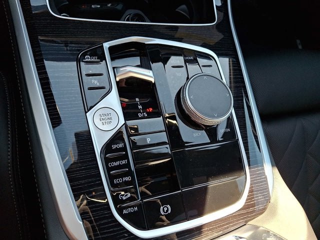 2026 BMW X5 xDrive40i Sports Activity Vehicle