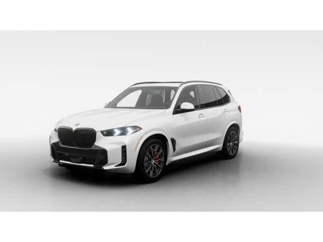 2026 BMW X5 xDrive40i Sports Activity Vehicle