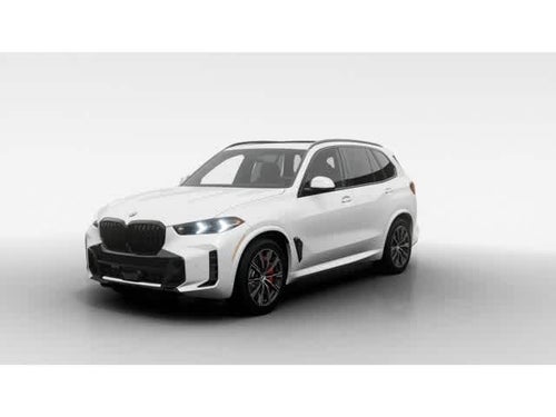 2026 BMW X5 xDrive40i Sports Activity Vehicle