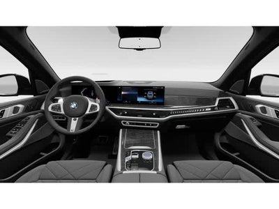 2026 BMW X5 xDrive40i Sports Activity Vehicle