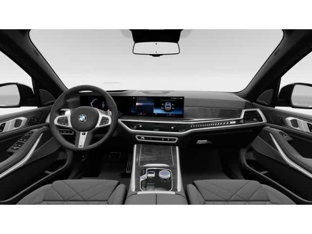 2026 BMW X5 xDrive40i Sports Activity Vehicle