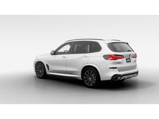 2026 BMW X5 xDrive40i Sports Activity Vehicle