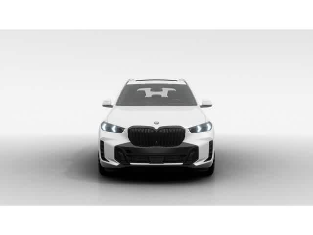 2026 BMW X5 xDrive40i Sports Activity Vehicle
