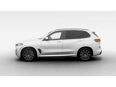 2026 BMW X5 xDrive40i Sports Activity Vehicle
