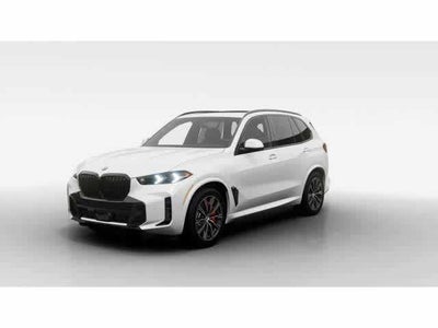 2026 BMW X5 xDrive40i Sports Activity Vehicle