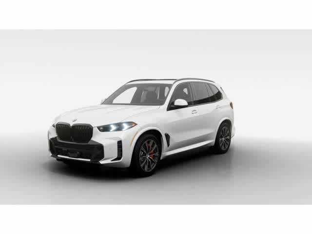 2026 BMW X5 xDrive40i Sports Activity Vehicle