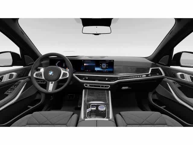 2026 BMW X5 xDrive40i Sports Activity Vehicle