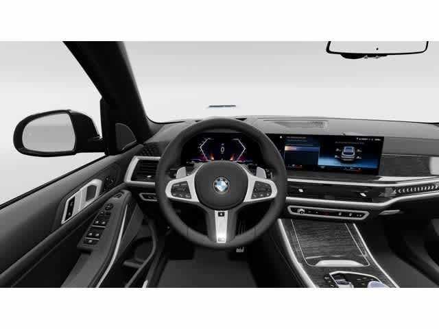 2026 BMW X5 xDrive40i Sports Activity Vehicle