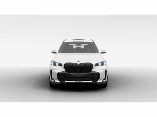 2026 BMW X5 xDrive40i Sports Activity Vehicle