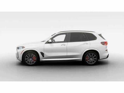 2026 BMW X5 xDrive40i Sports Activity Vehicle
