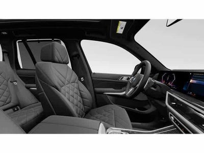 2026 BMW X5 xDrive40i Sports Activity Vehicle