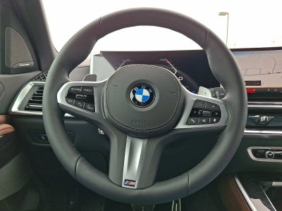2026 BMW X5 xDrive40i Sports Activity Vehicle