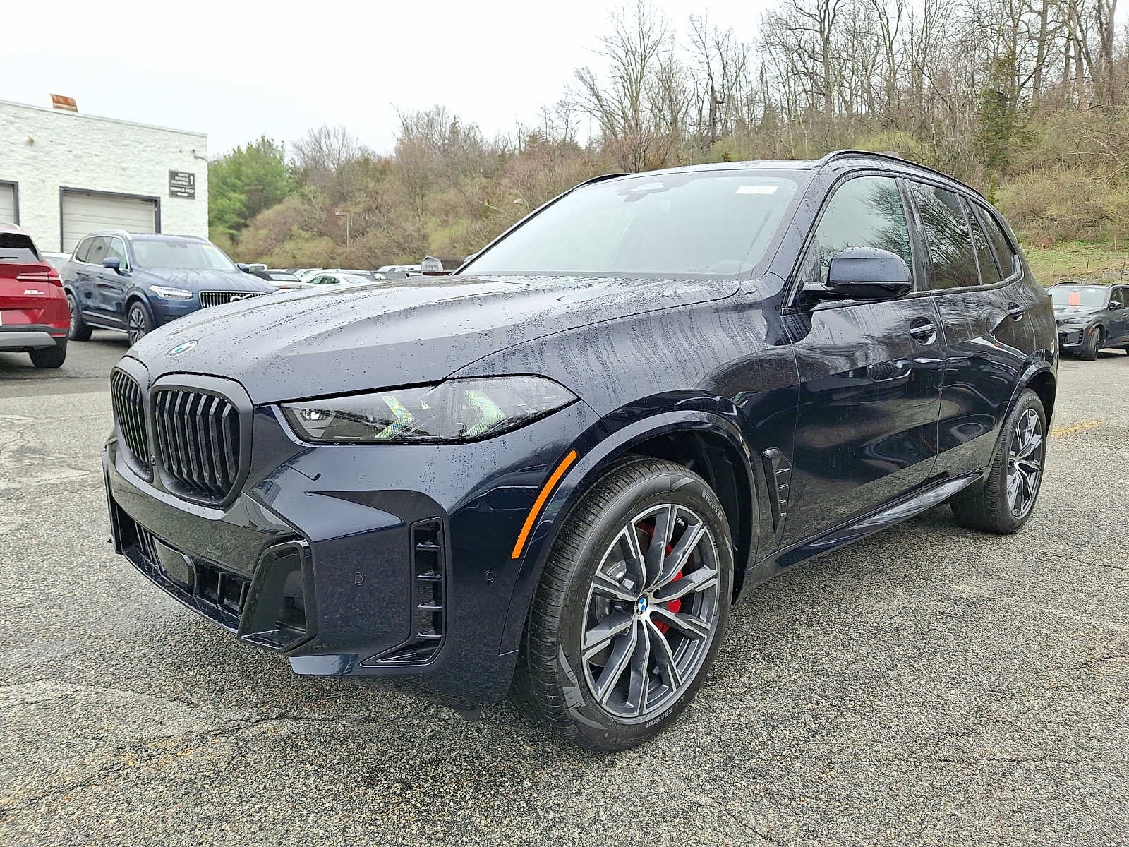 2026 BMW X5 xDrive40i Sports Activity Vehicle