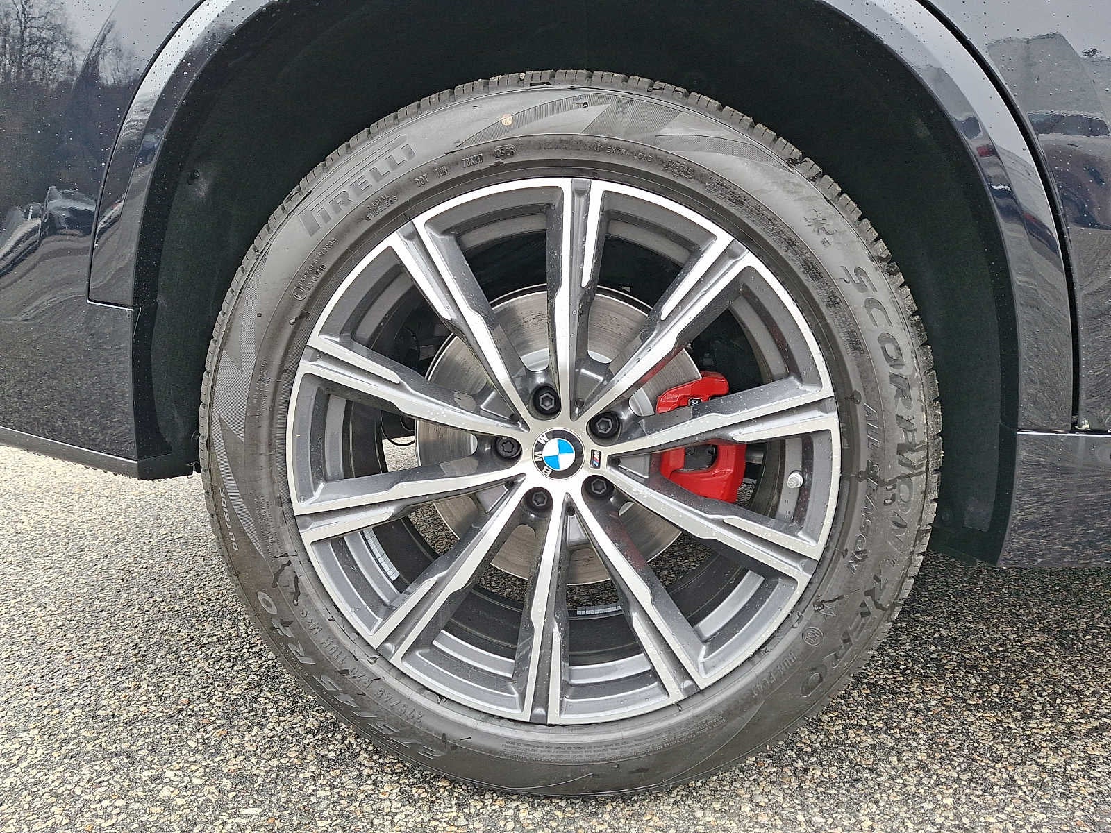 2026 BMW X5 xDrive40i Sports Activity Vehicle