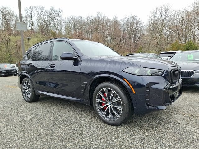 2026 BMW X5 xDrive40i Sports Activity Vehicle