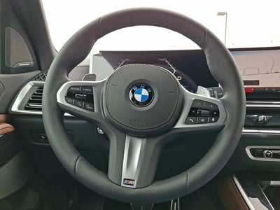 2026 BMW X5 xDrive40i Sports Activity Vehicle