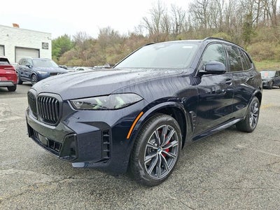 2026 BMW X5 xDrive40i Sports Activity Vehicle