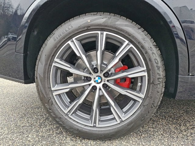 2026 BMW X5 xDrive40i Sports Activity Vehicle