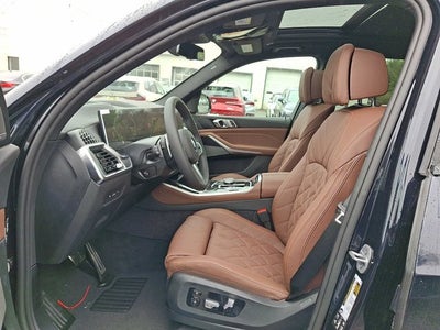 2026 BMW X5 xDrive40i Sports Activity Vehicle