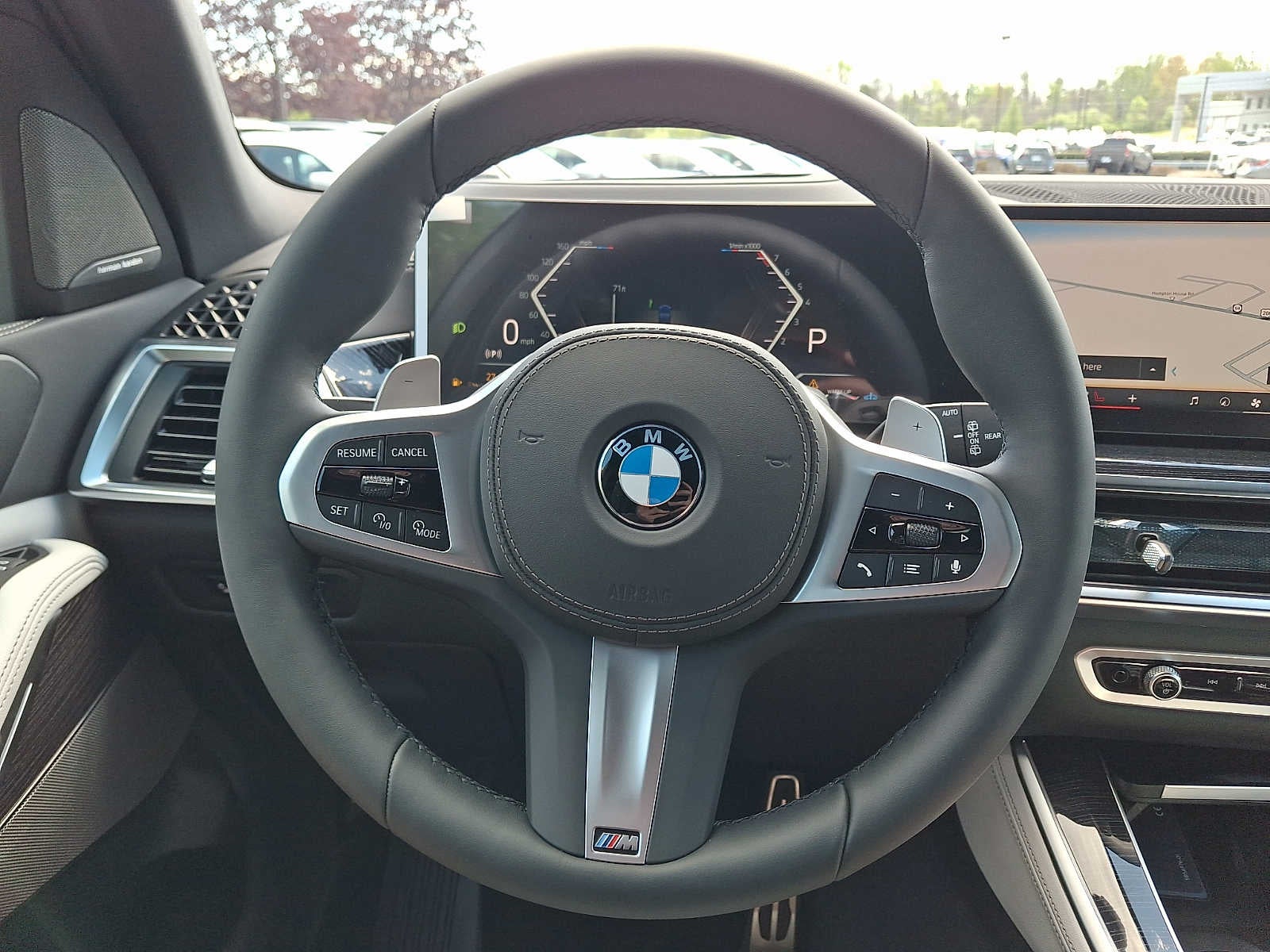 2026 BMW X5 xDrive40i Sports Activity Vehicle