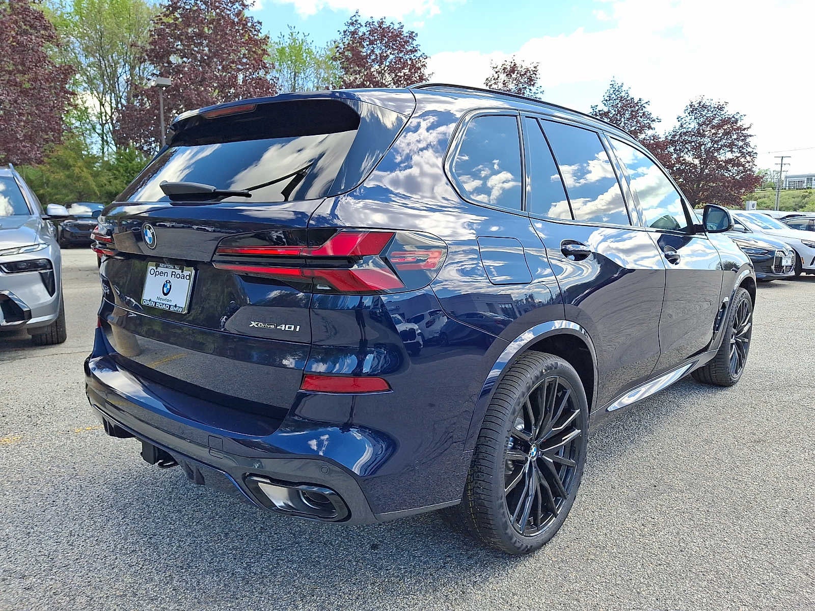2026 BMW X5 xDrive40i Sports Activity Vehicle