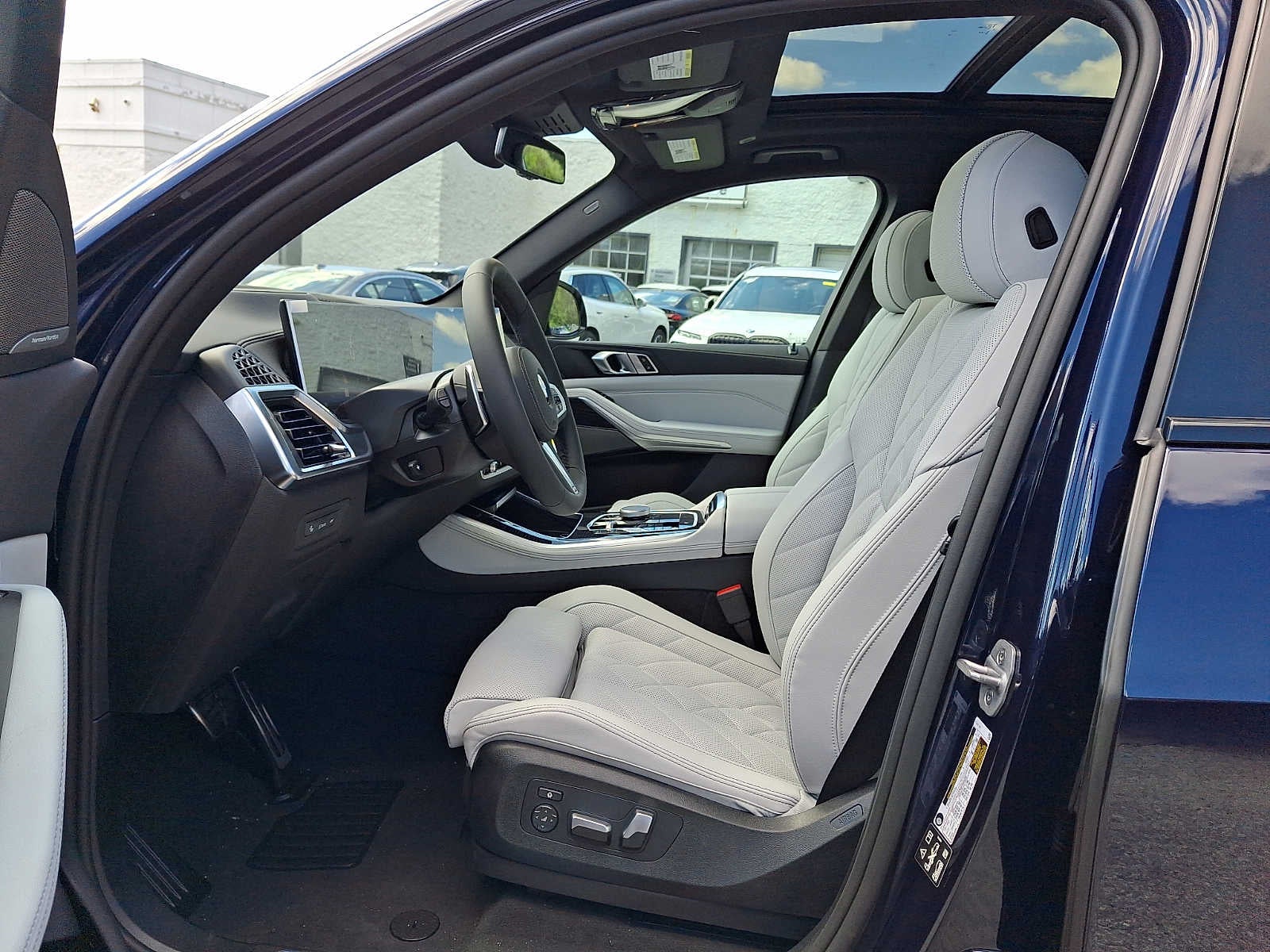 2026 BMW X5 xDrive40i Sports Activity Vehicle