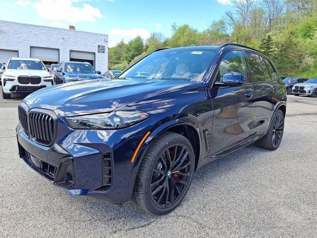 2026 BMW X5 xDrive40i Sports Activity Vehicle