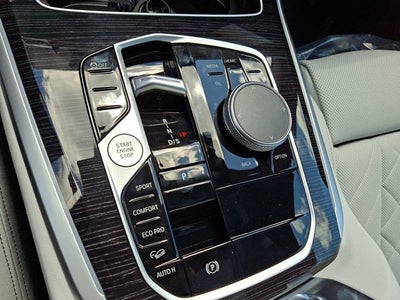 2026 BMW X5 xDrive40i Sports Activity Vehicle