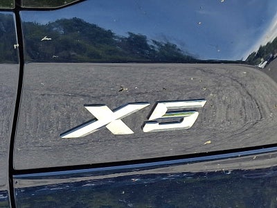 2026 BMW X5 xDrive40i Sports Activity Vehicle