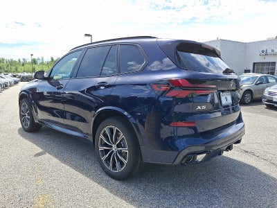 2026 BMW X5 xDrive40i Sports Activity Vehicle