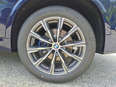 2026 BMW X5 xDrive40i Sports Activity Vehicle