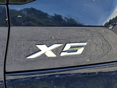 2026 BMW X5 xDrive40i Sports Activity Vehicle