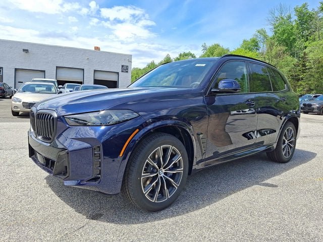 2026 BMW X5 xDrive40i Sports Activity Vehicle