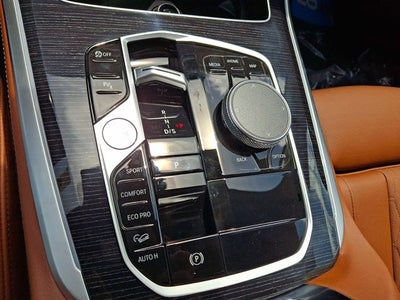 2026 BMW X5 xDrive40i Sports Activity Vehicle