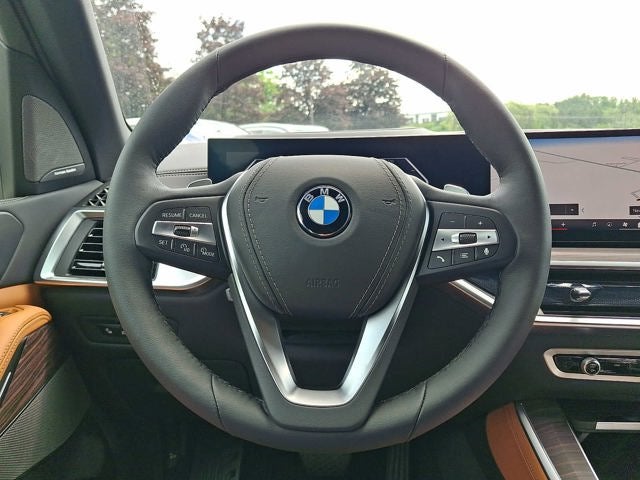 2026 BMW X5 xDrive40i Sports Activity Vehicle