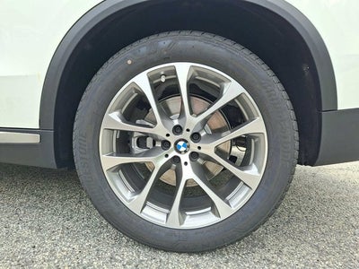 2026 BMW X5 xDrive40i Sports Activity Vehicle