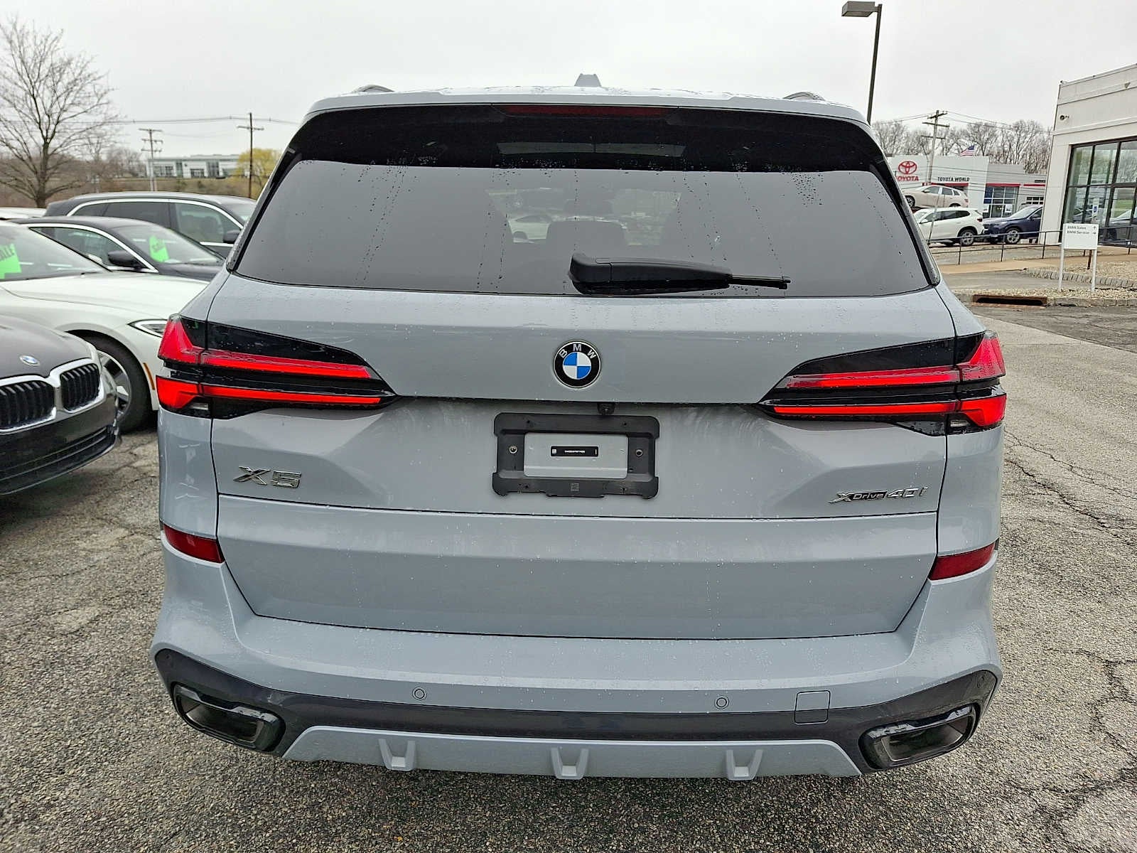 2024 BMW X5 xDrive40i Sports Activity Vehicle