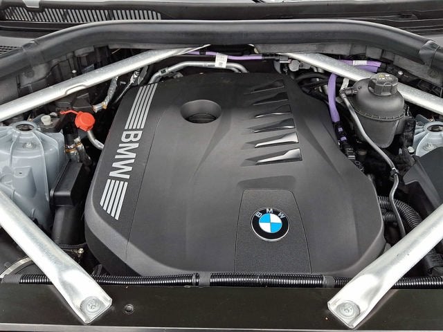 2024 BMW X5 xDrive40i Sports Activity Vehicle