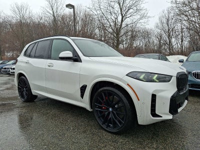 2026 BMW X5 xDrive40i Sports Activity Vehicle