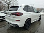 2026 BMW X5 xDrive40i Sports Activity Vehicle