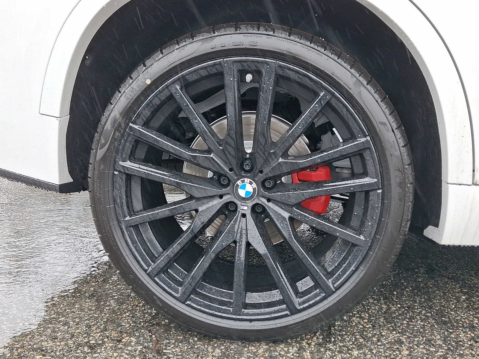 2026 BMW X5 xDrive40i Sports Activity Vehicle