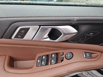 2026 BMW X5 xDrive40i Sports Activity Vehicle